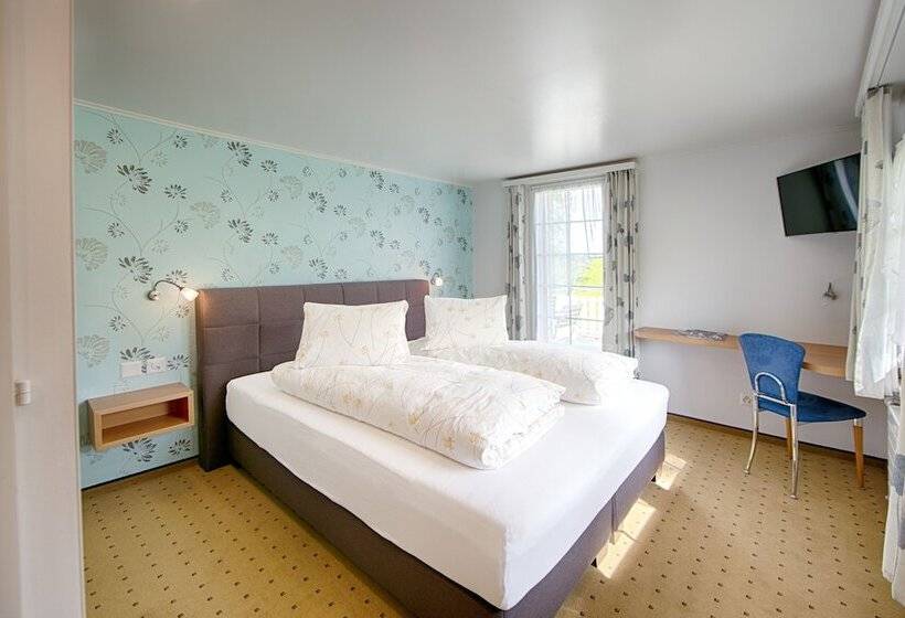 ホテル Frohe Aussicht