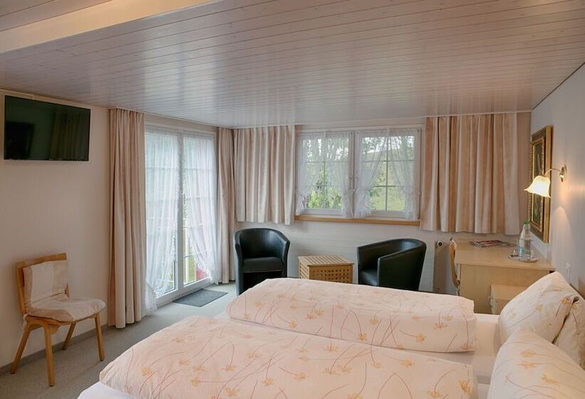 ホテル Frohe Aussicht