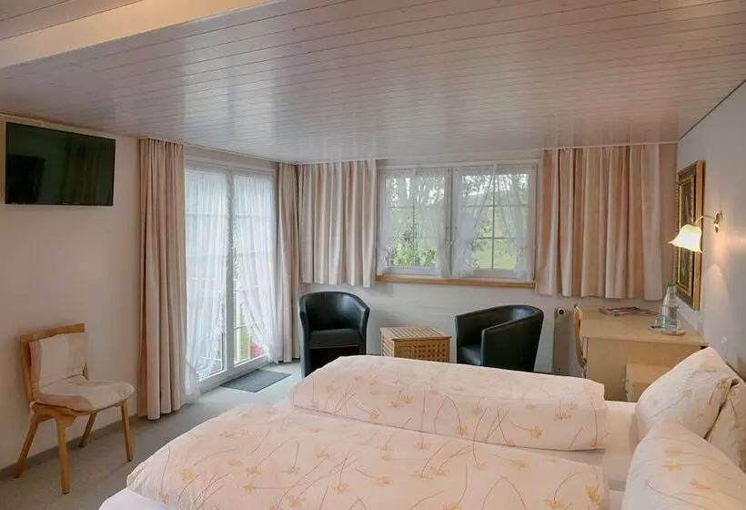 Hotel Frohe Aussicht