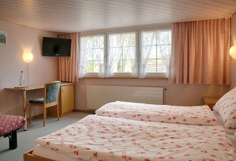 ホテル Frohe Aussicht