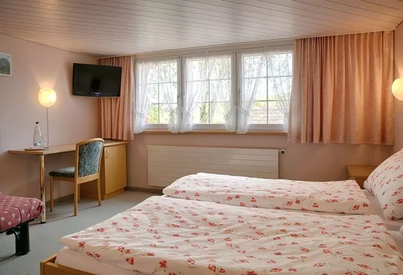 Hotel Frohe Aussicht