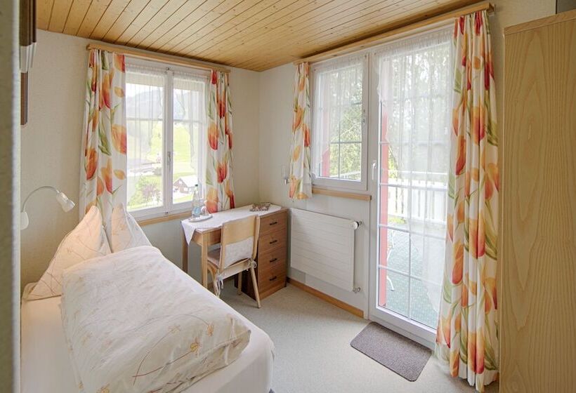 ホテル Frohe Aussicht