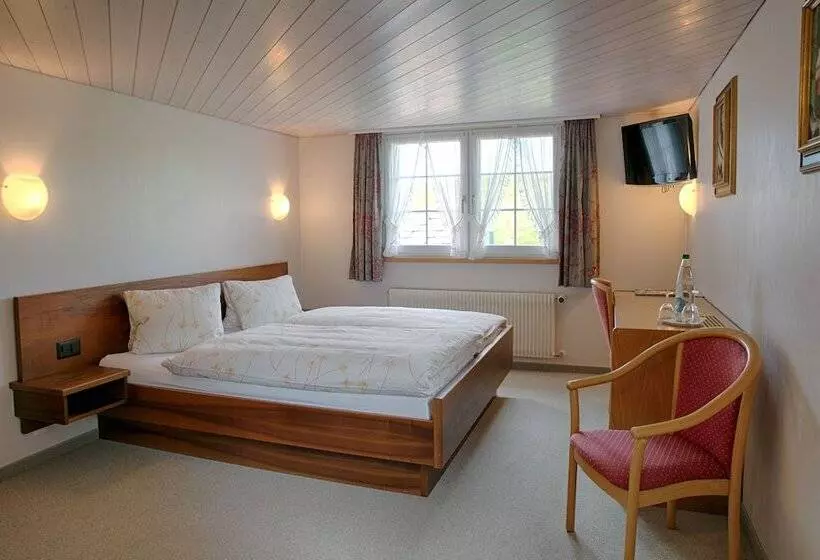 Hotel Frohe Aussicht