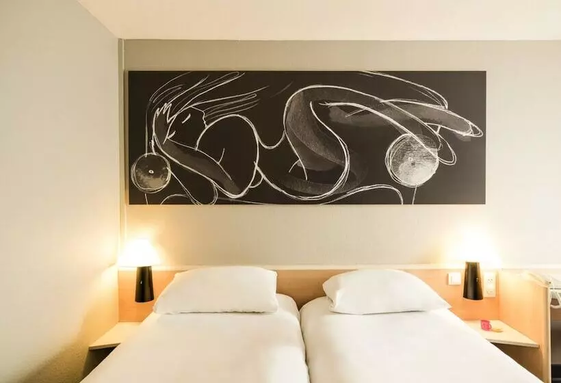 酒店 Ibis Paris Nord Villepinte Parc Des Expositions