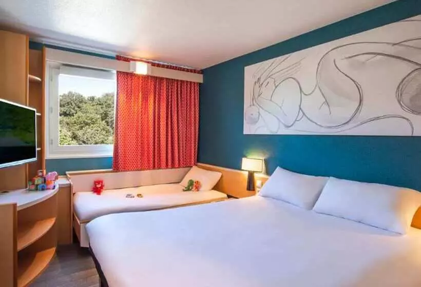 酒店 Ibis Paris Nord Villepinte Parc Des Expositions