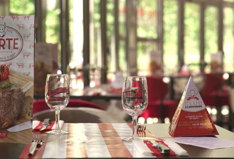 בית מלון כפרי Ibis Paris Nord Villepinte Parc Des Expositions