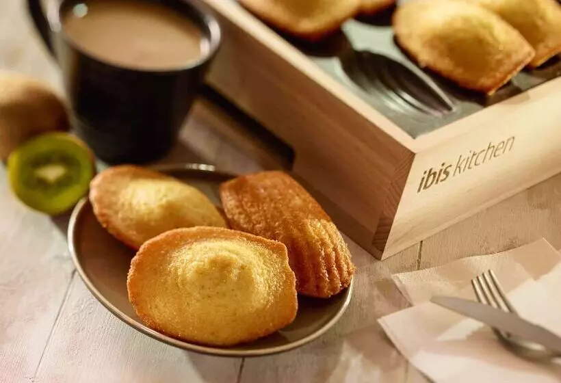 酒店 Ibis Paris Nord Villepinte Parc Des Expositions