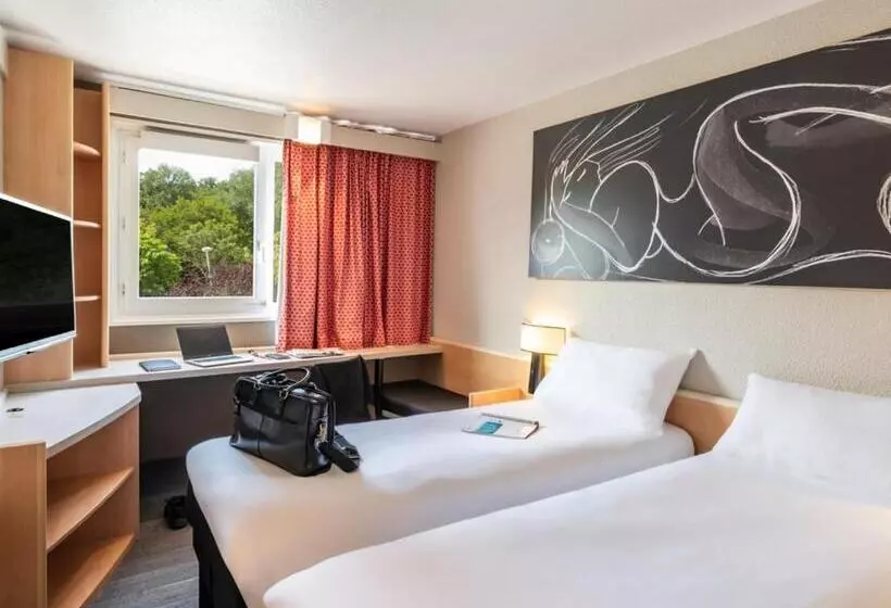 酒店 Ibis Paris Nord Villepinte Parc Des Expositions