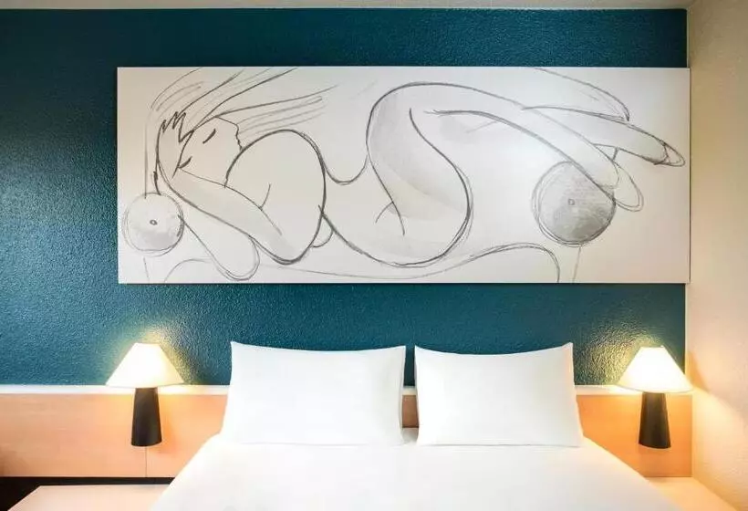 酒店 Ibis Paris Nord Villepinte Parc Des Expositions