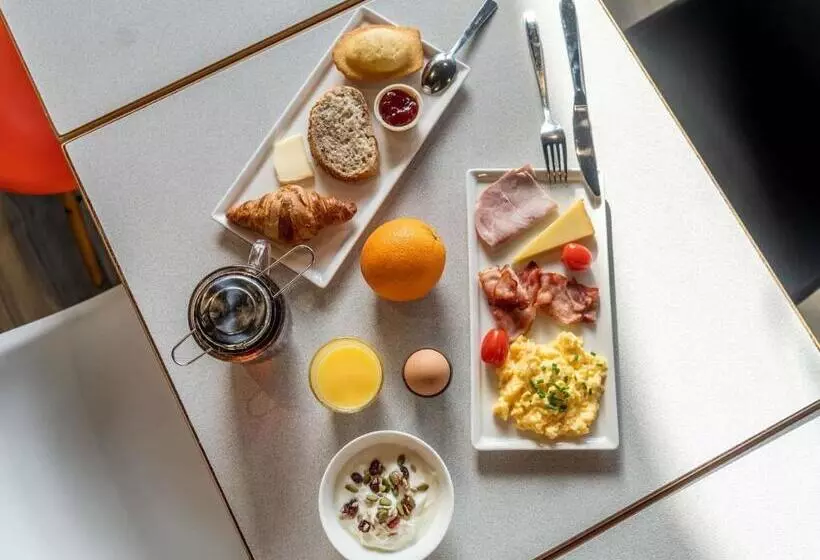 酒店 Ibis Paris Nord Villepinte Parc Des Expositions