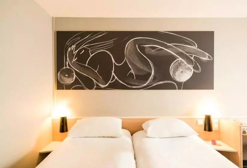 酒店 Ibis Paris Nord Villepinte Parc Des Expositions