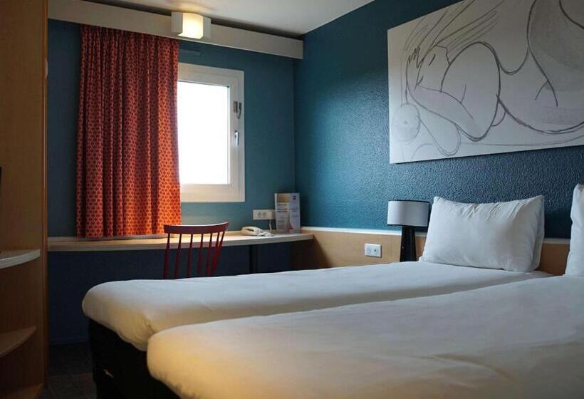 בית מלון כפרי Ibis Paris Nord Villepinte Parc Des Expositions