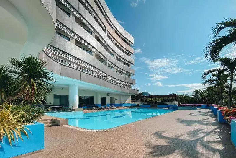 Отель Loei Palace