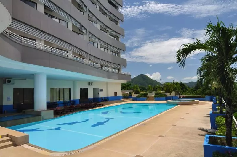 Отель Loei Palace