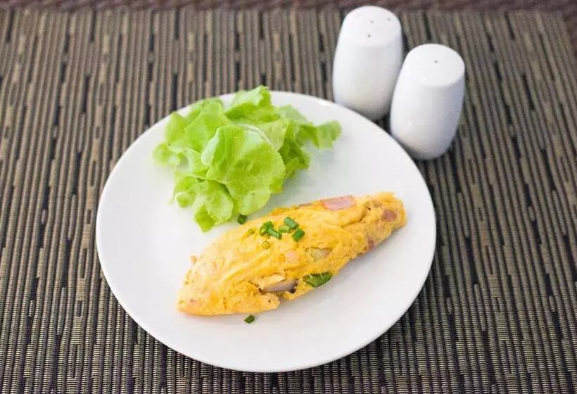 Отель Loei Palace