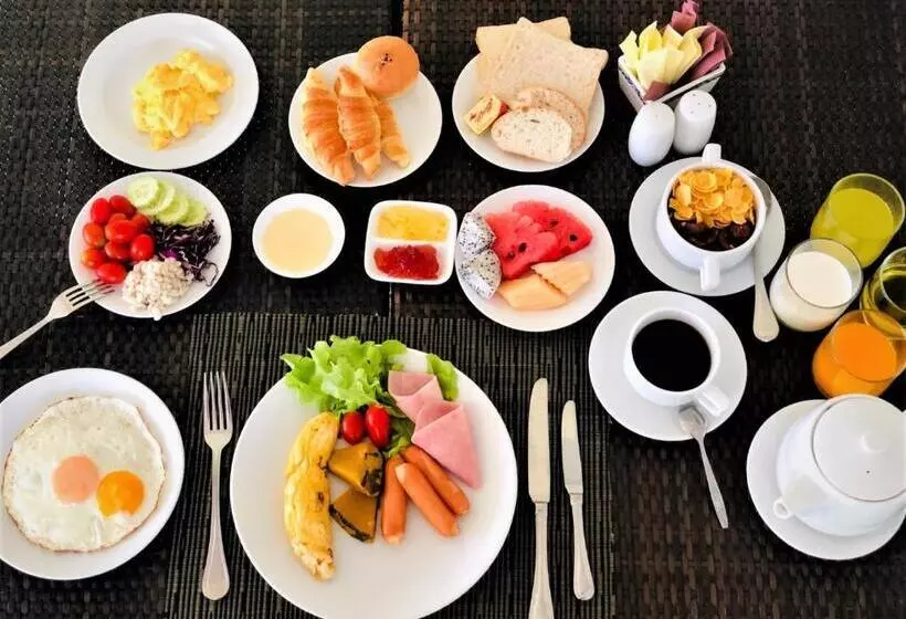 Отель Loei Palace