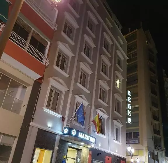 호텔 Marítimo Urban