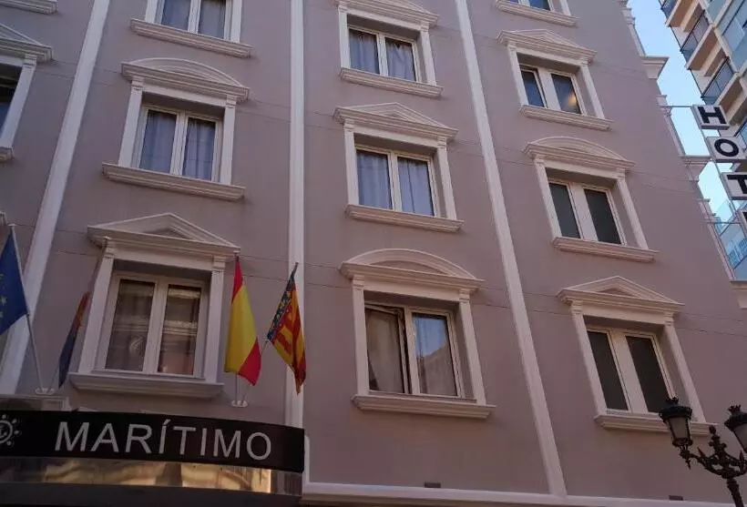 호텔 Marítimo Urban