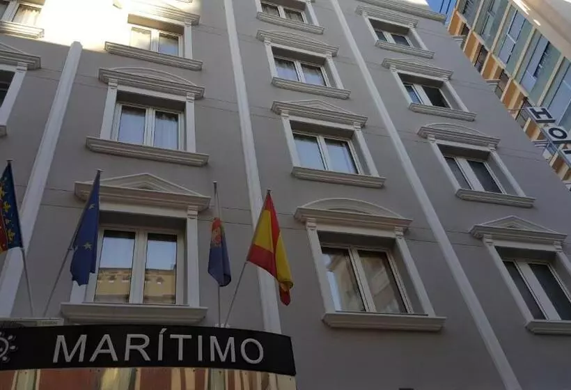 호텔 Marítimo Urban
