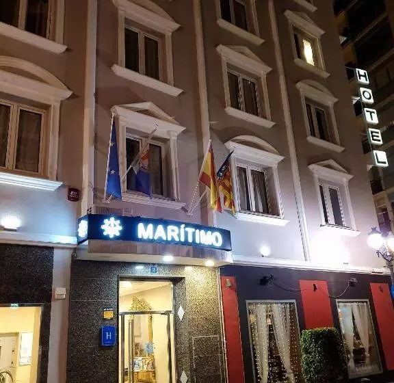 호텔 Marítimo Urban