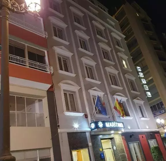 호텔 Marítimo Urban