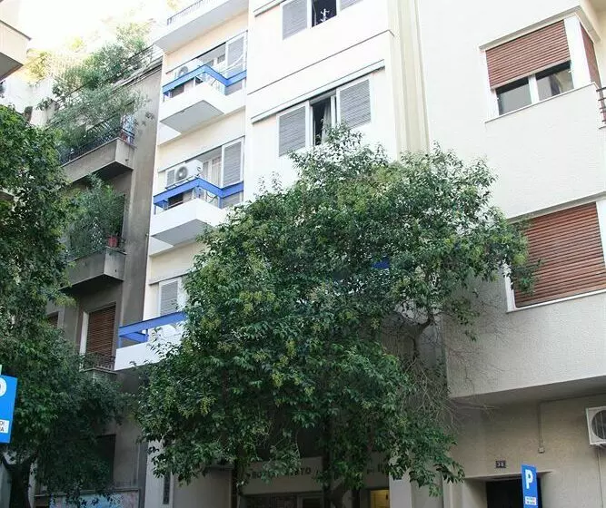 Hotel Urban Frame Plaka