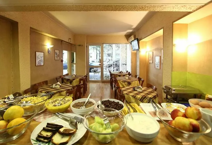 Hotel Urban Frame Plaka