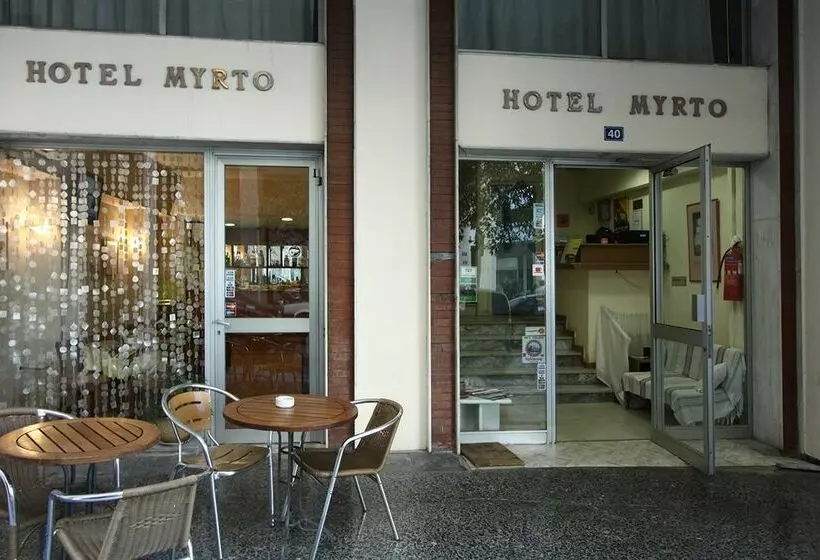 Hotel Urban Frame Plaka