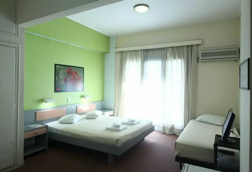 Hotel Urban Frame Plaka