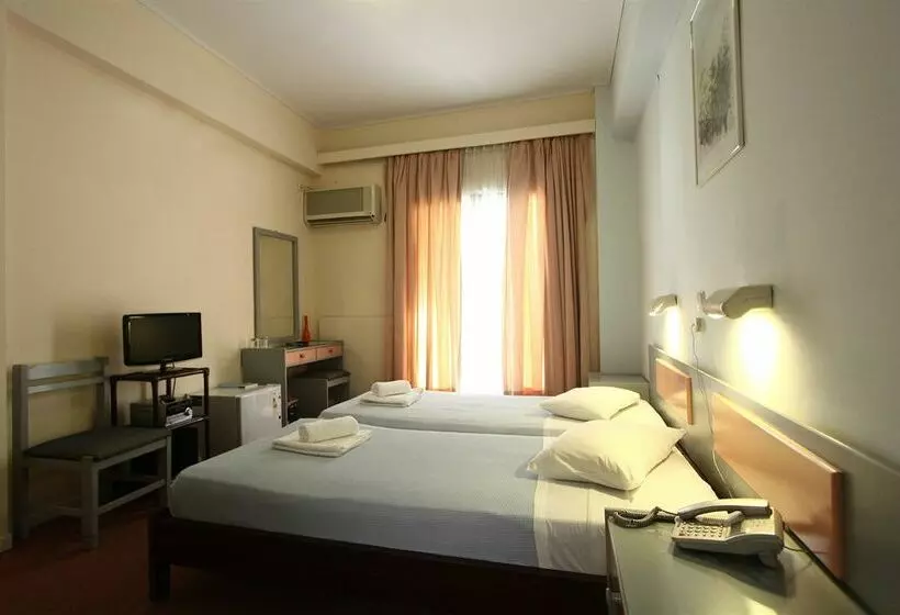 Hotel Urban Frame Plaka