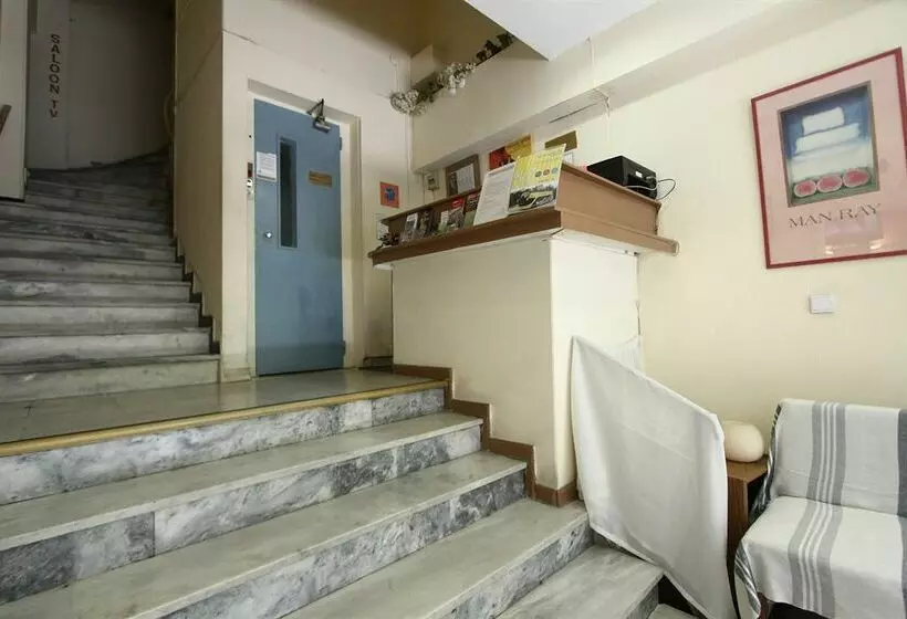 Hotel Urban Frame Plaka