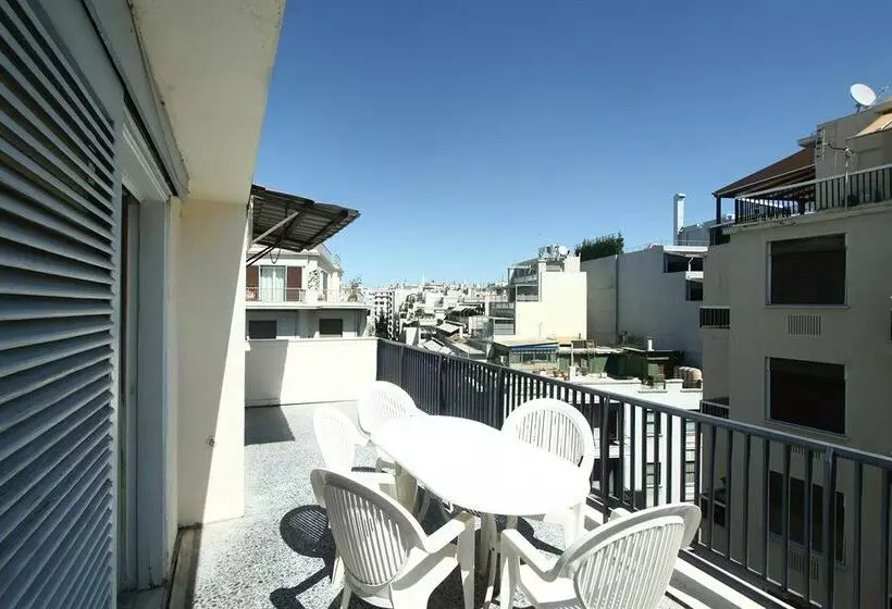 Hotel Urban Frame Plaka