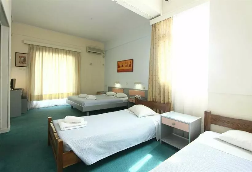 Hotel Urban Frame Plaka