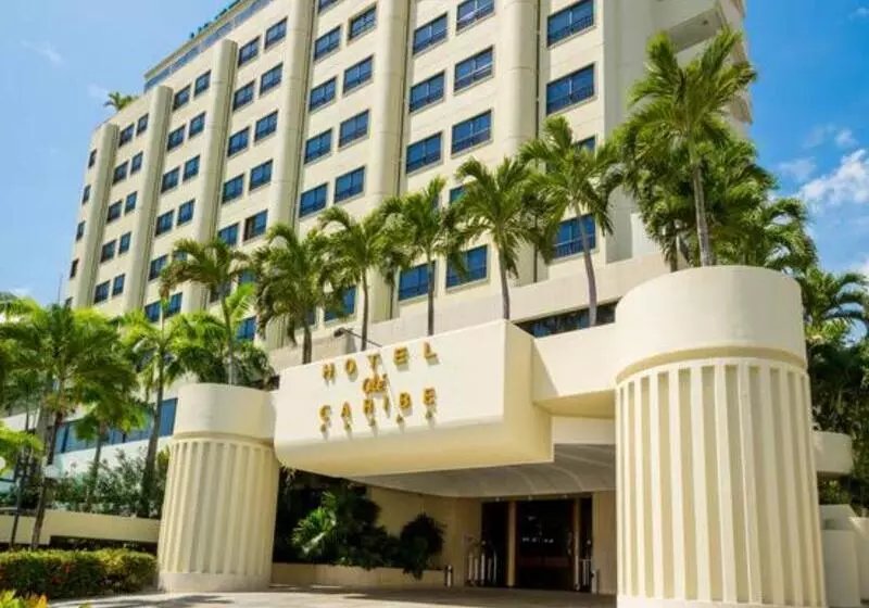 Hotel Ole Caribe