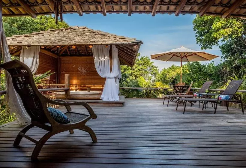 호텔 Pousada Estrela D Agua