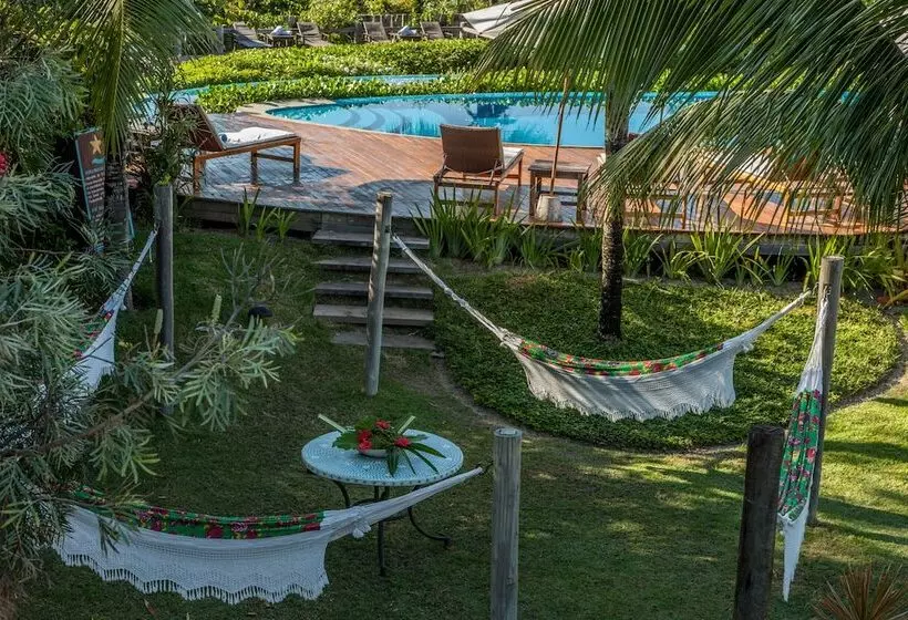 호텔 Pousada Estrela D Agua