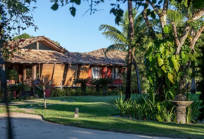 酒店 Pousada Estrela D  Agua