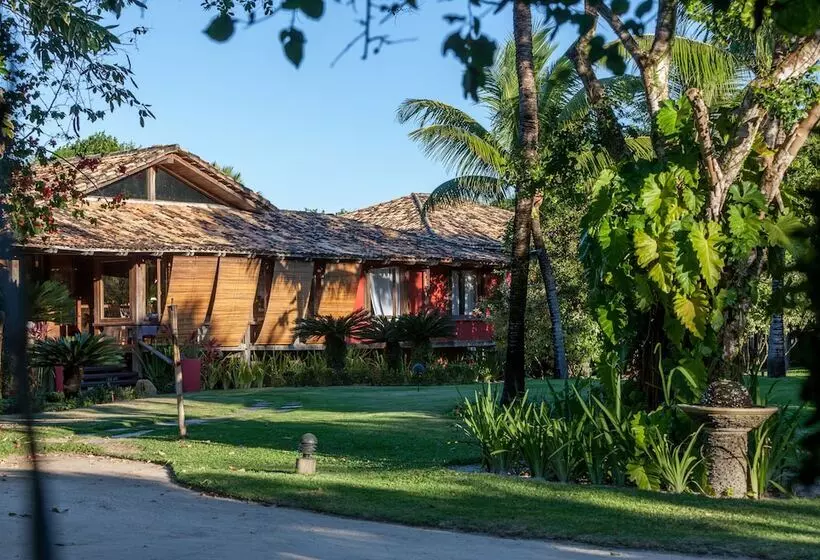 호텔 Pousada Estrela D Agua