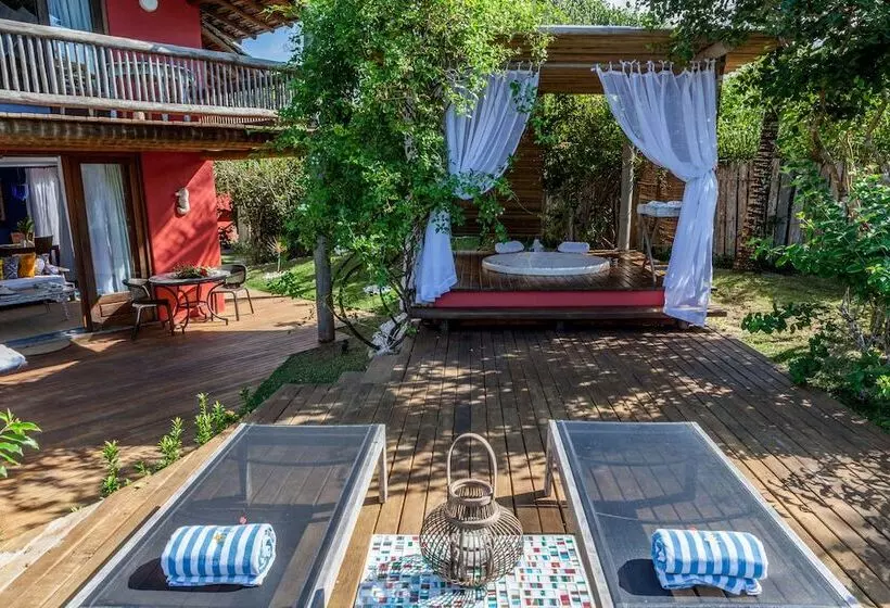 호텔 Pousada Estrela D Agua