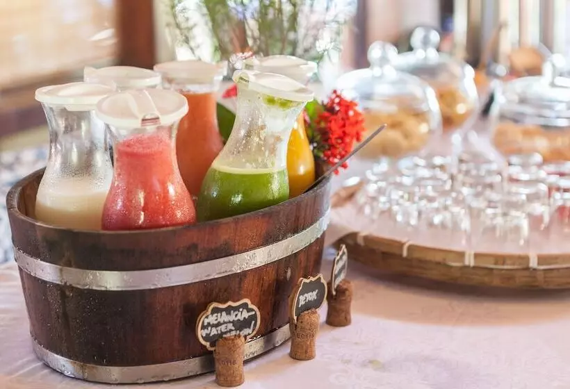 호텔 Pousada Estrela D Agua