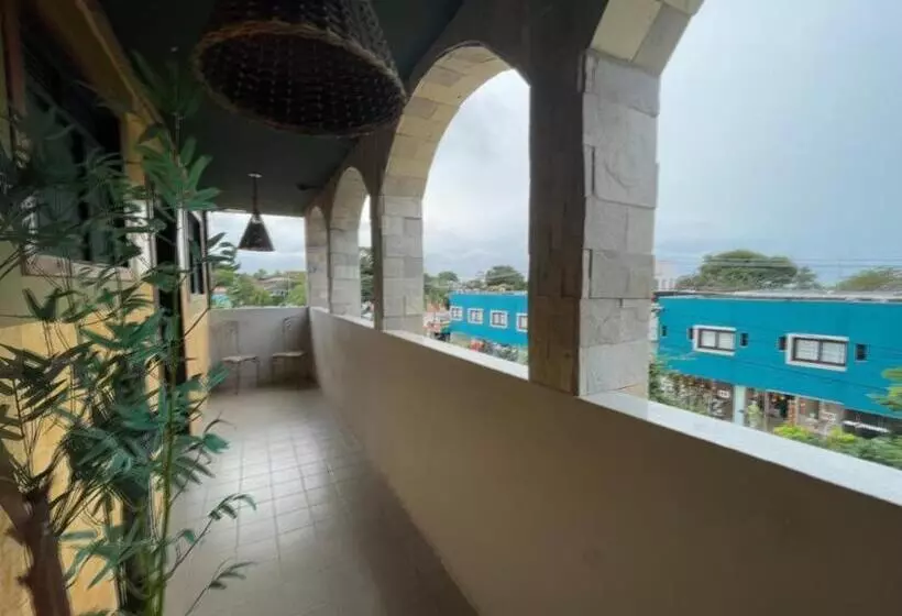 Hotel Pousada Sol Da Pipa