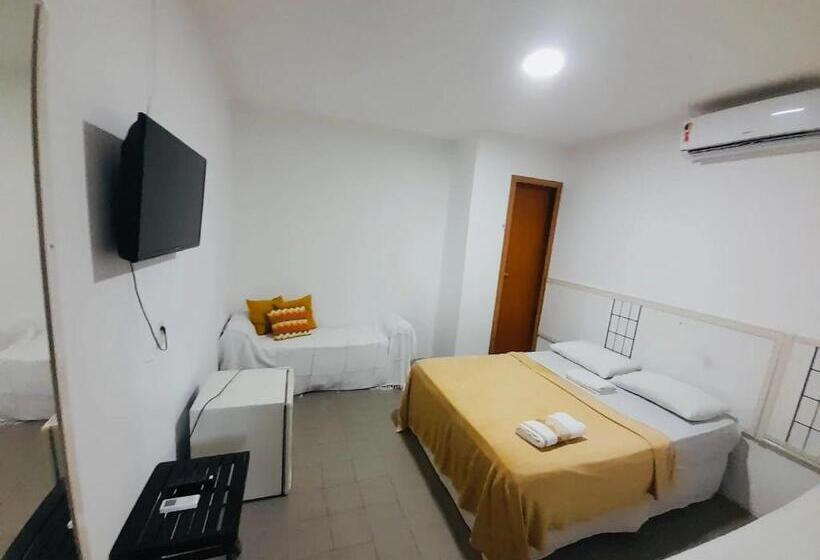 Otel Pousada Sol Da Pipa