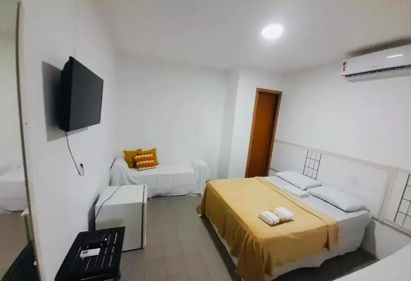 Hotel Pousada Sol Da Pipa