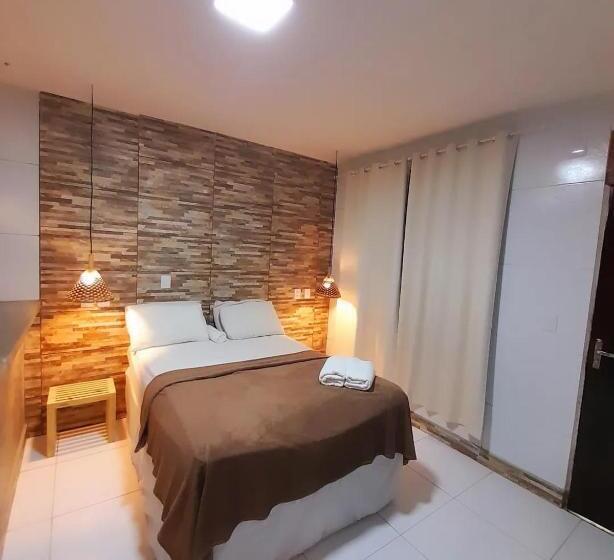 Otel Pousada Sol Da Pipa