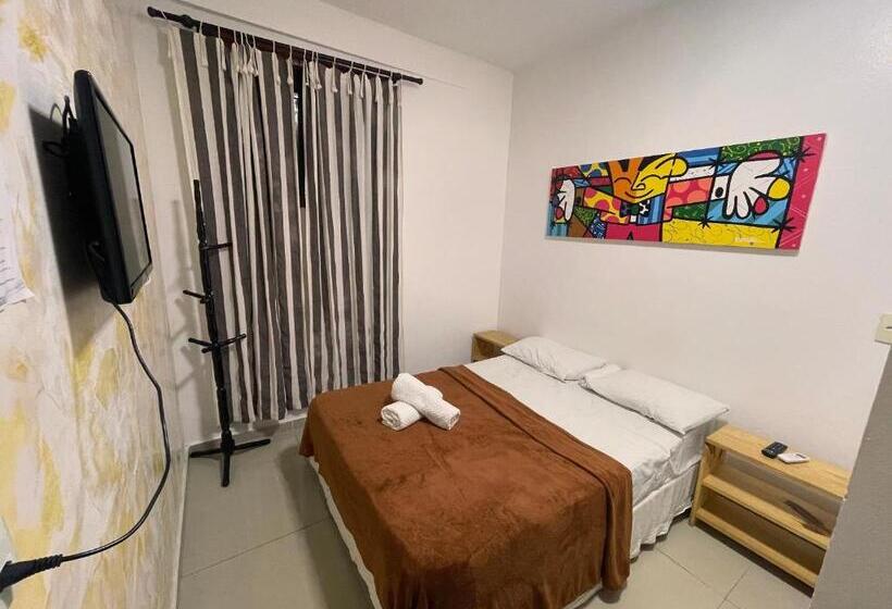 Otel Pousada Sol Da Pipa