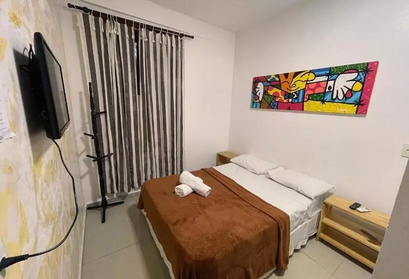 Hotel Pousada Sol Da Pipa