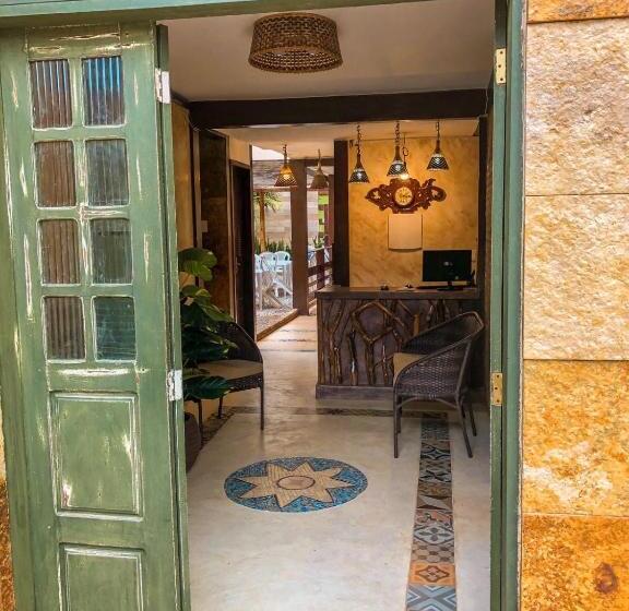 Otel Pousada Sol Da Pipa