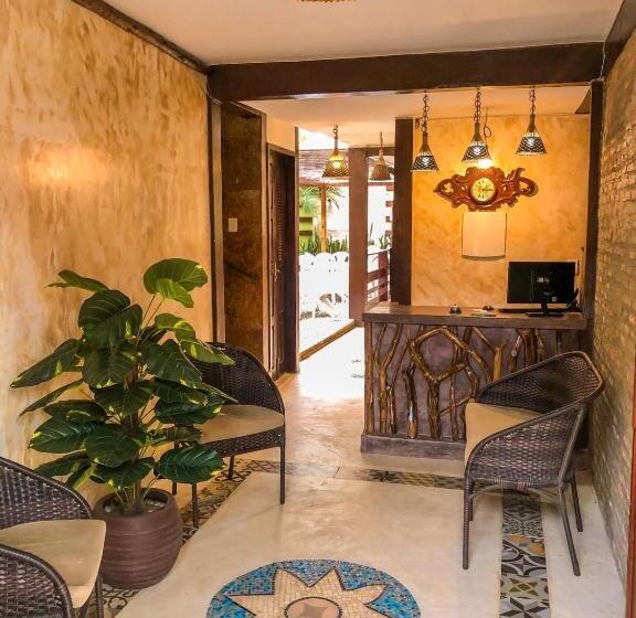 Otel Pousada Sol Da Pipa