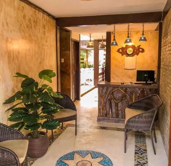 Hotel Pousada Sol Da Pipa