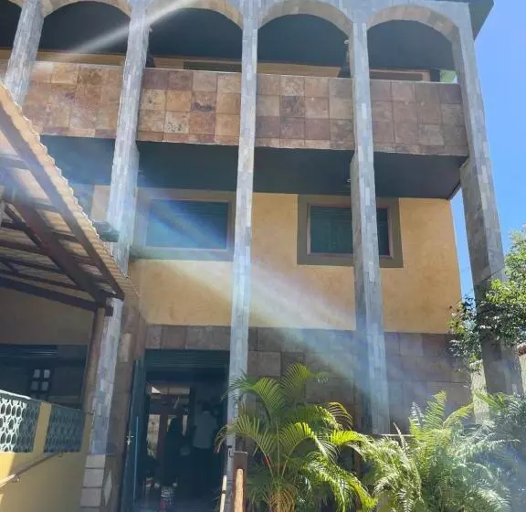 Hotel Pousada Sol Da Pipa